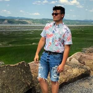 Meet your Posher, Jacob